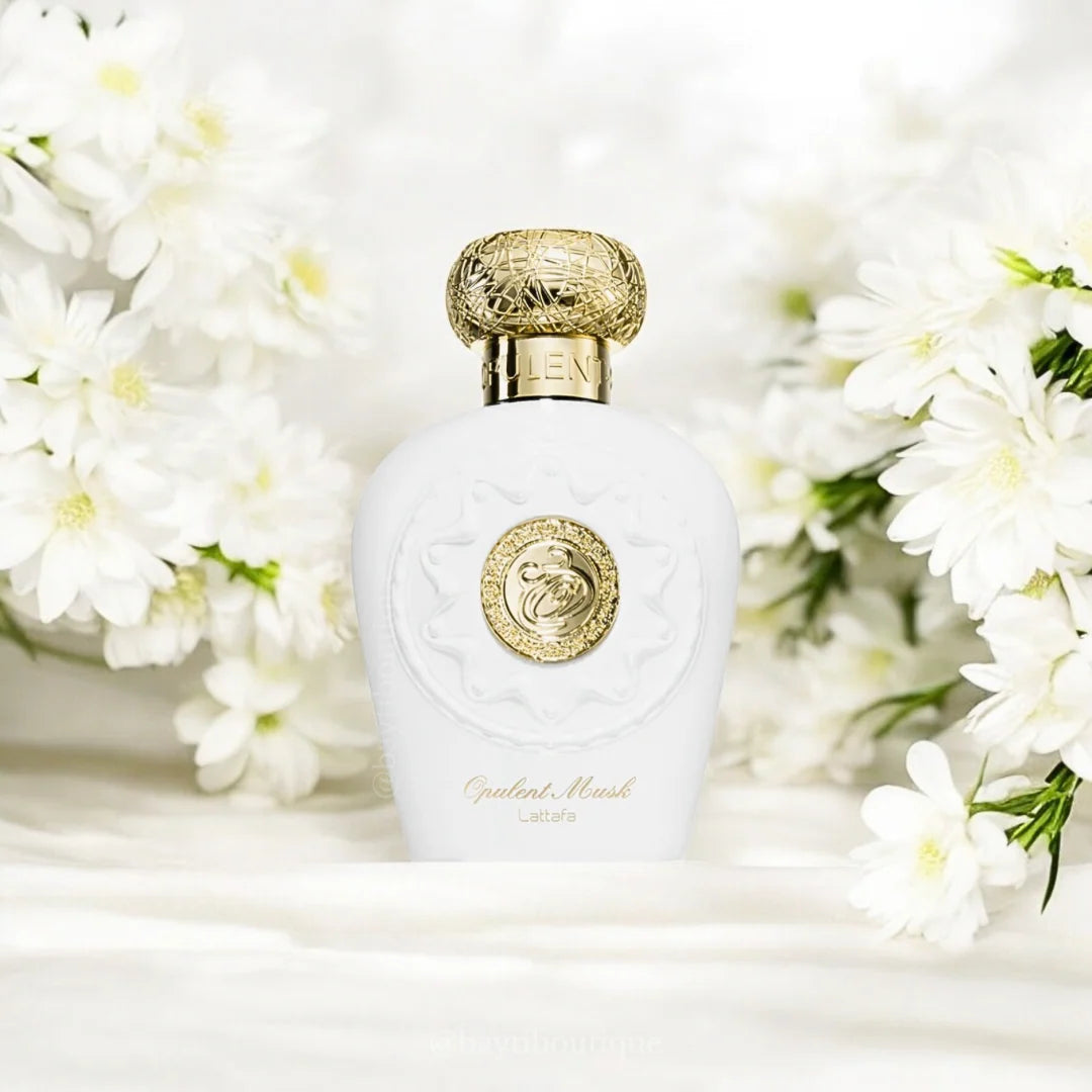 Opulent Musk, Lattafa, Eau de Parfum, 100ml
