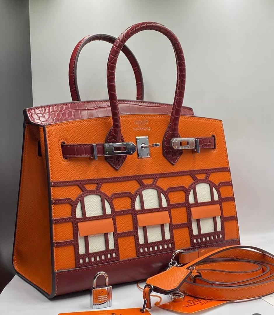 Sac Hermès Birkin Faubourg, 30cm