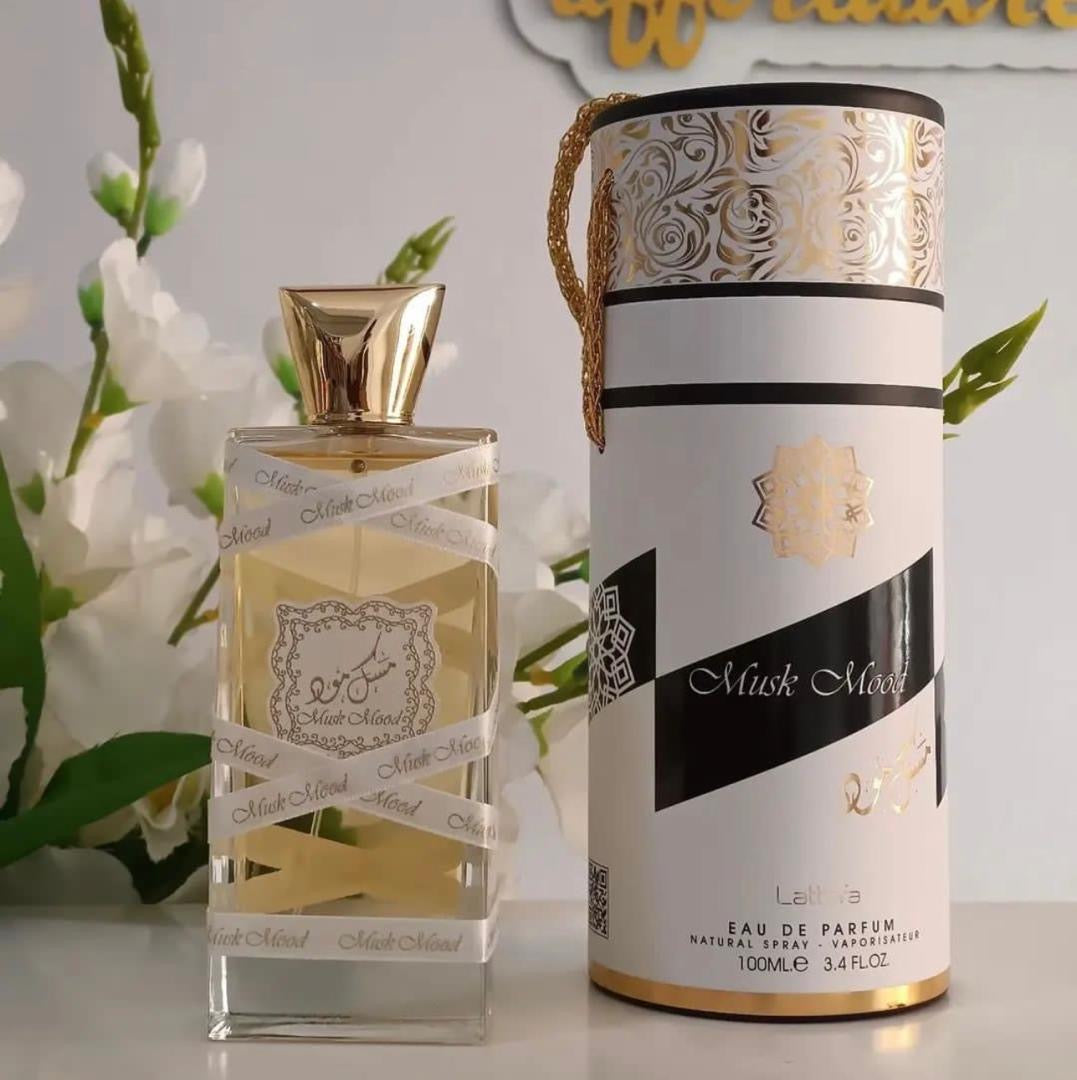 Musk Mood, Lattafa, Eau de parfum, 100ml