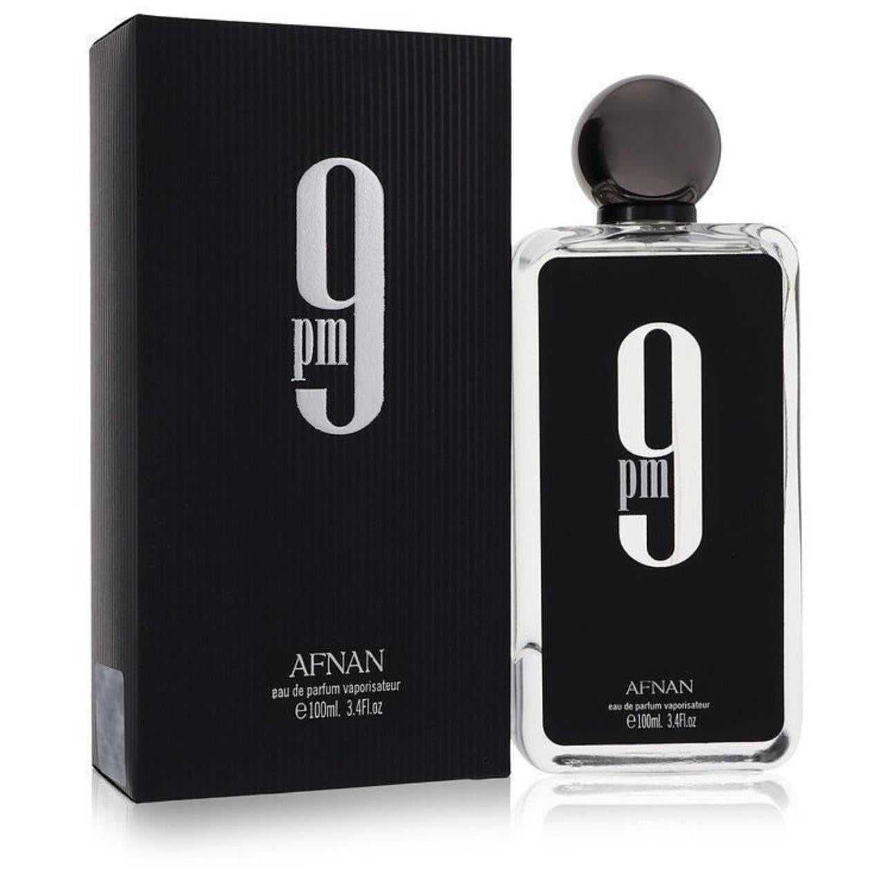 9 pm, Afnan, Eau de Parfum, 100ml