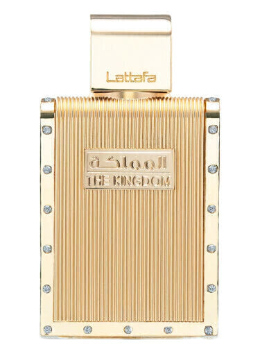 The Kingdom, Lattafa, Eau de parfum, 100ml