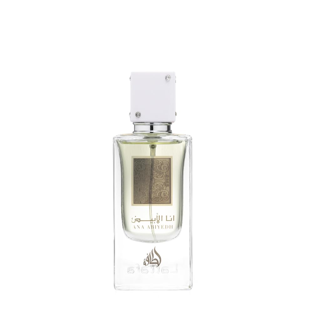 Ana Abiyedth White, Lattafa, Eau de Parfum 100ml