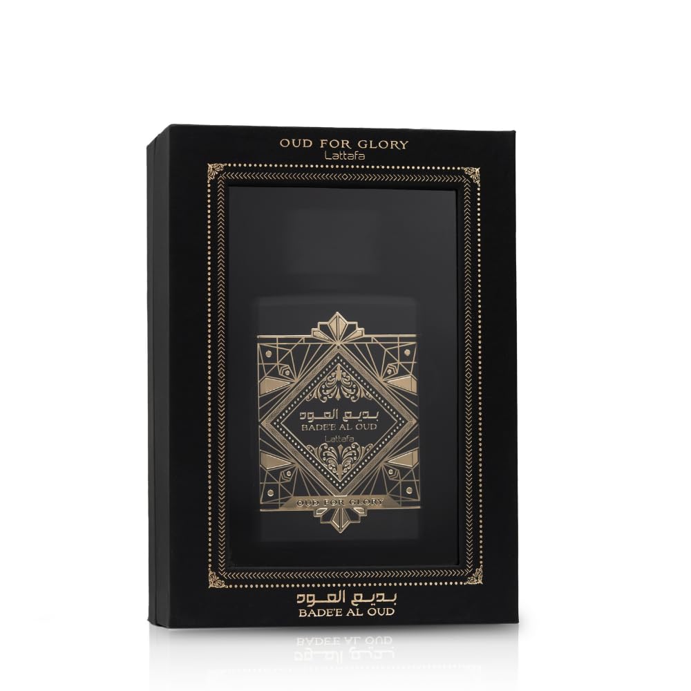 Baddee Al Oud for Glory, Lattafa, 100ml