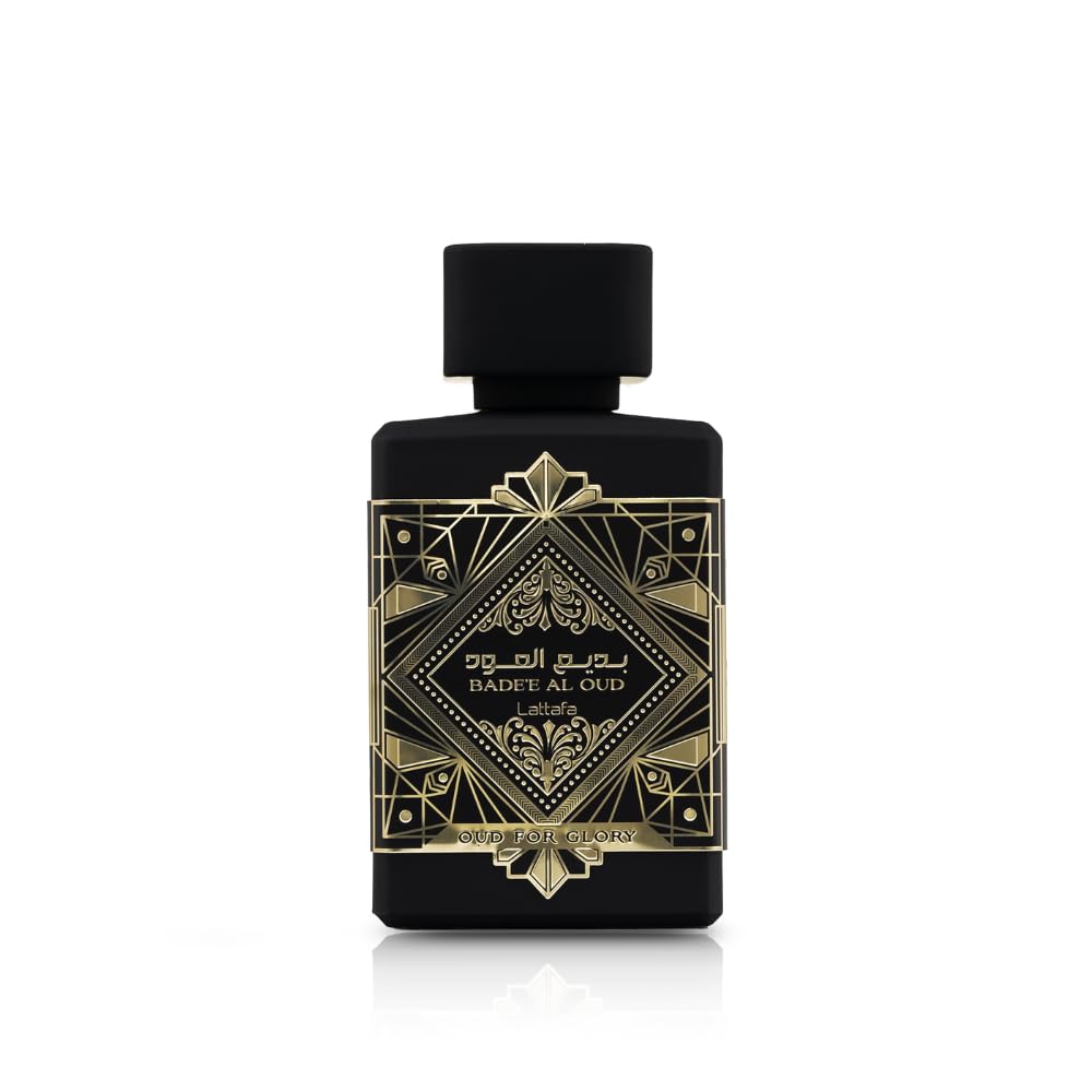 Baddee Al Oud for Glory, Lattafa, 100ml