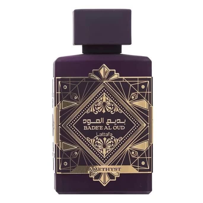 Baddee Al Oud Amethyst, Lattafa, 100ml