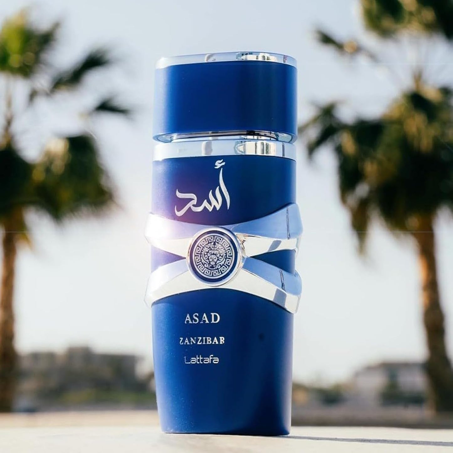 Zanzibar, Lattafa, Eau de Parfum 100 ml