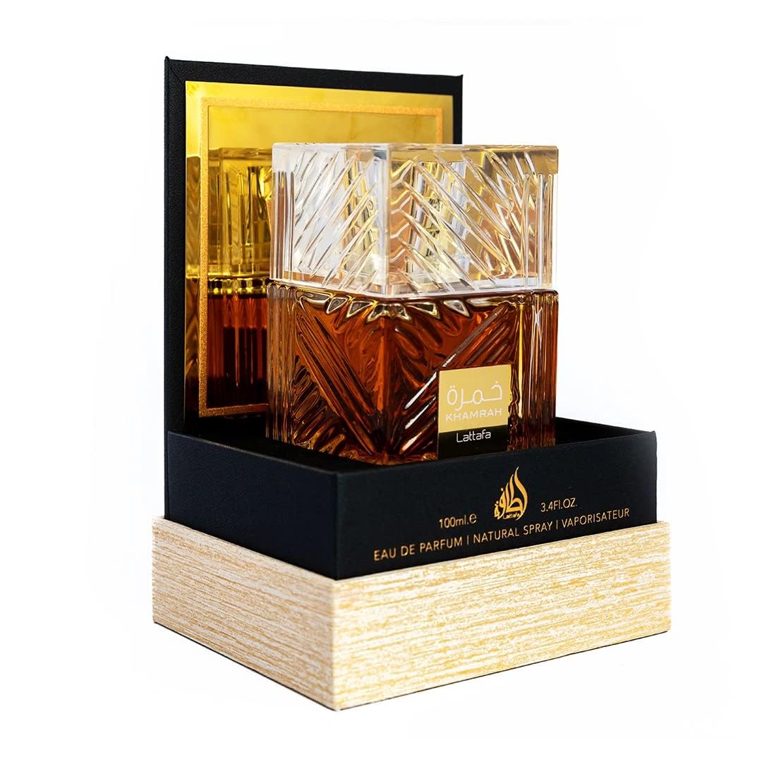 Khamrah, Lattafa, eau de Parfum, 100ml