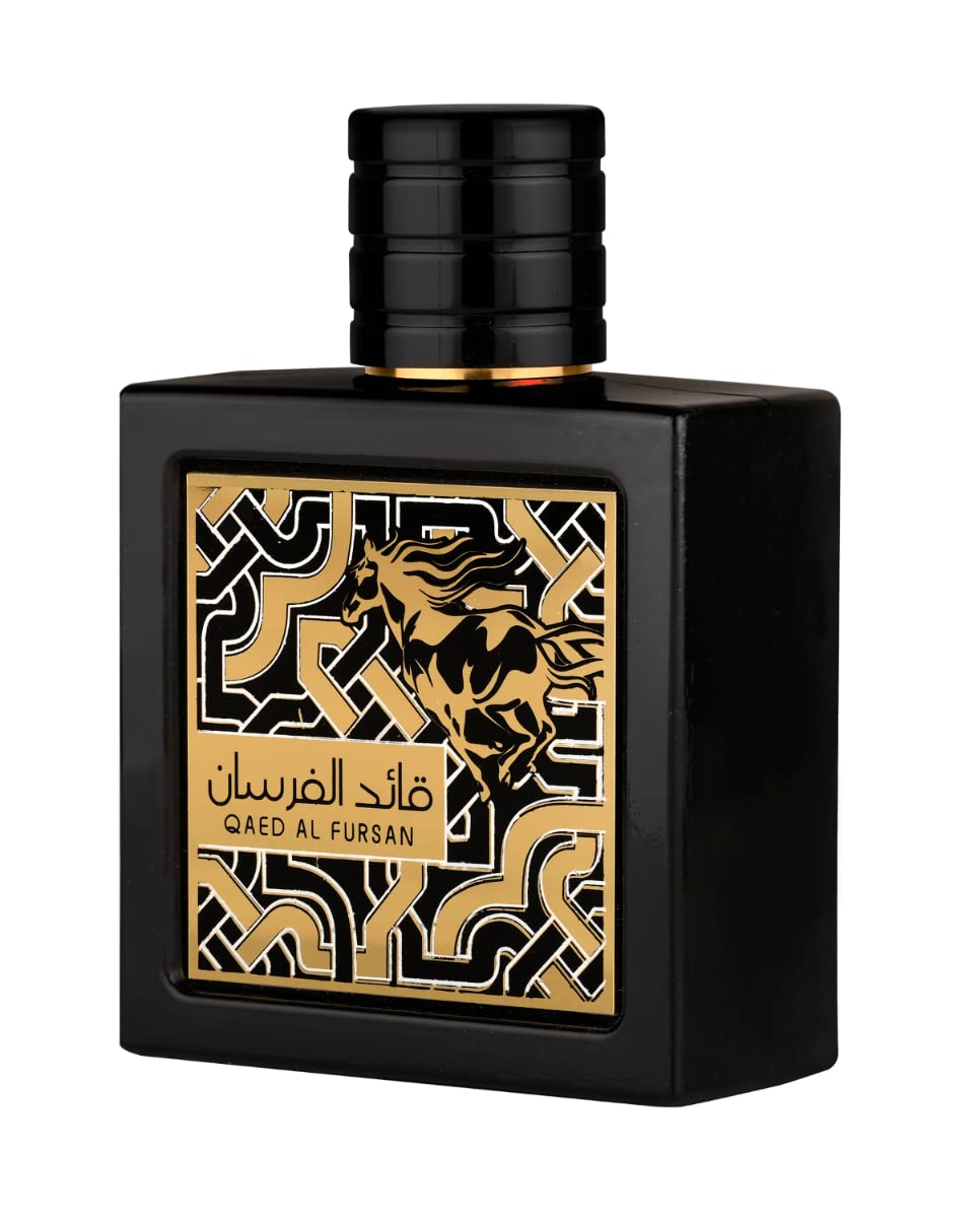 Qaed Al Fursan, Lattafa eau de parfum, 100ml