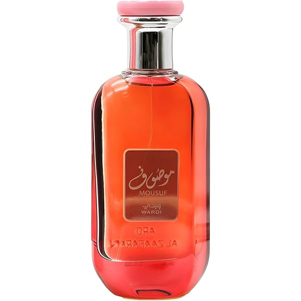 Mousuf Wardi, By Ard Al Zaafaran, Eau de Parfum, 100ml