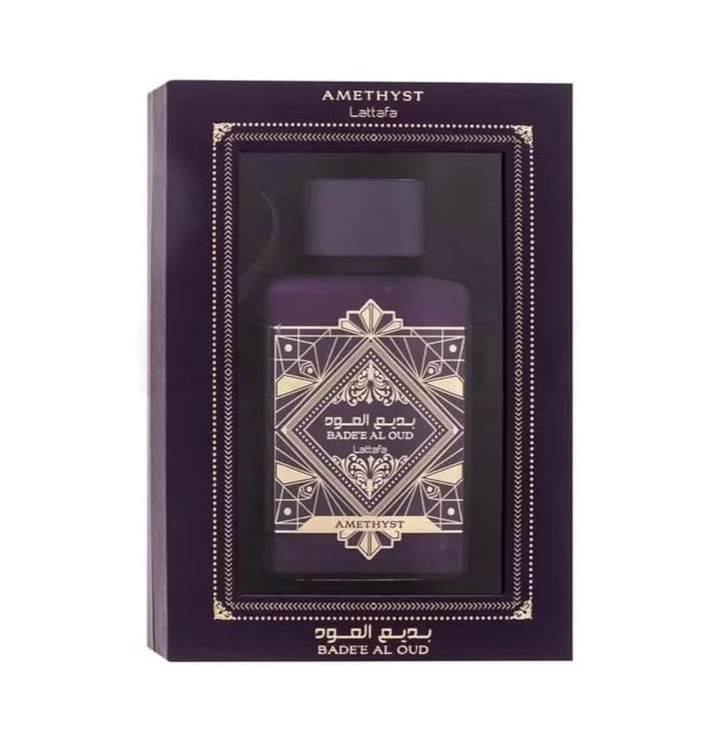 Baddee Al Oud Amethyst, Lattafa, 100ml
