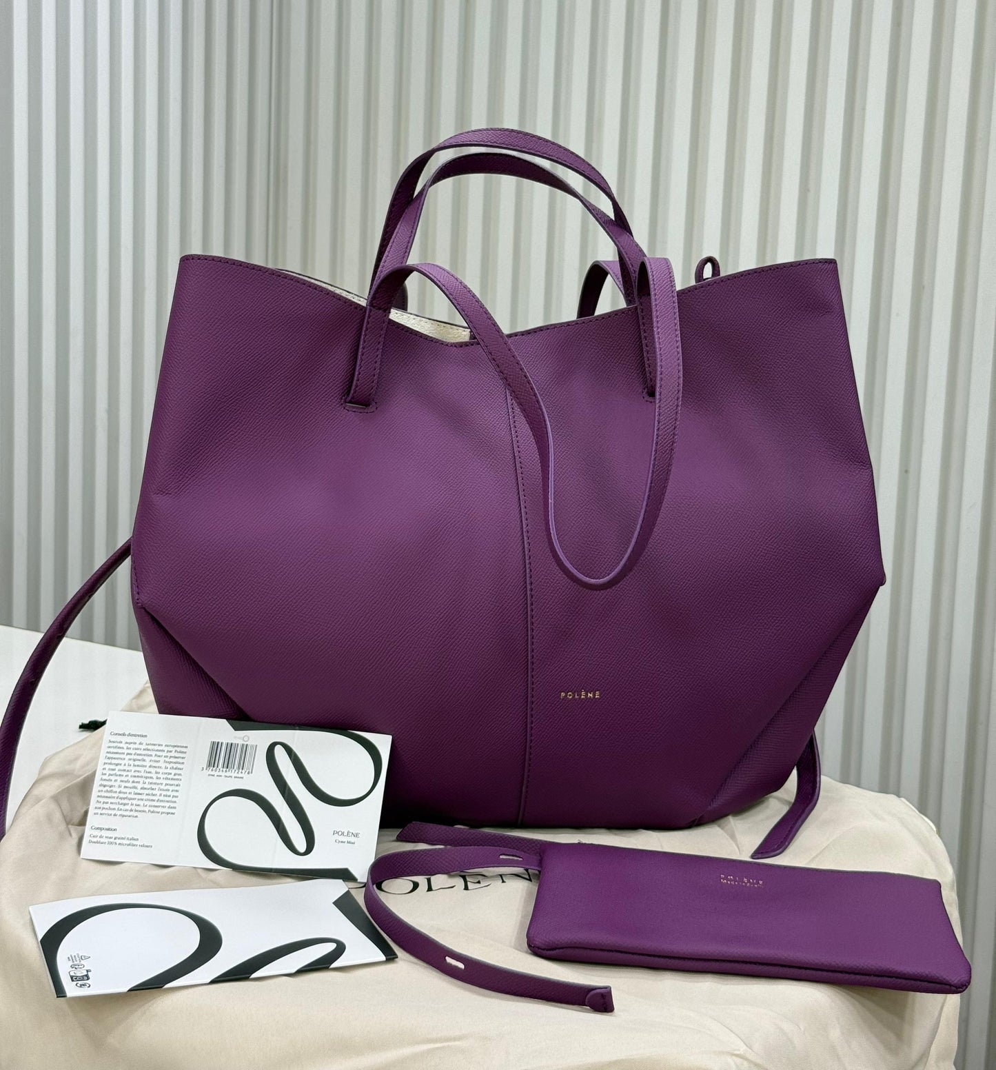 Sac Polène Cyme