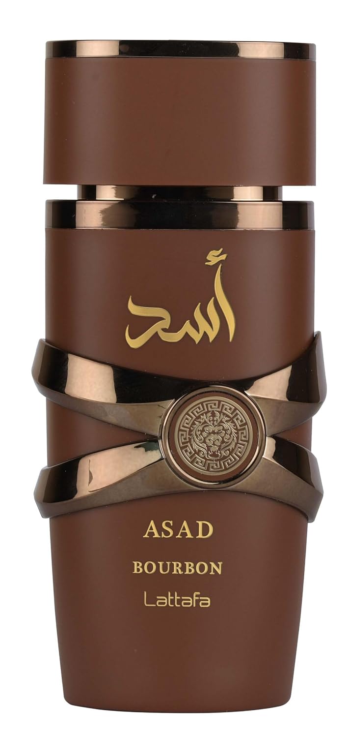 Asad Bourbon, Lattafa, Eau de Parfum 100ml