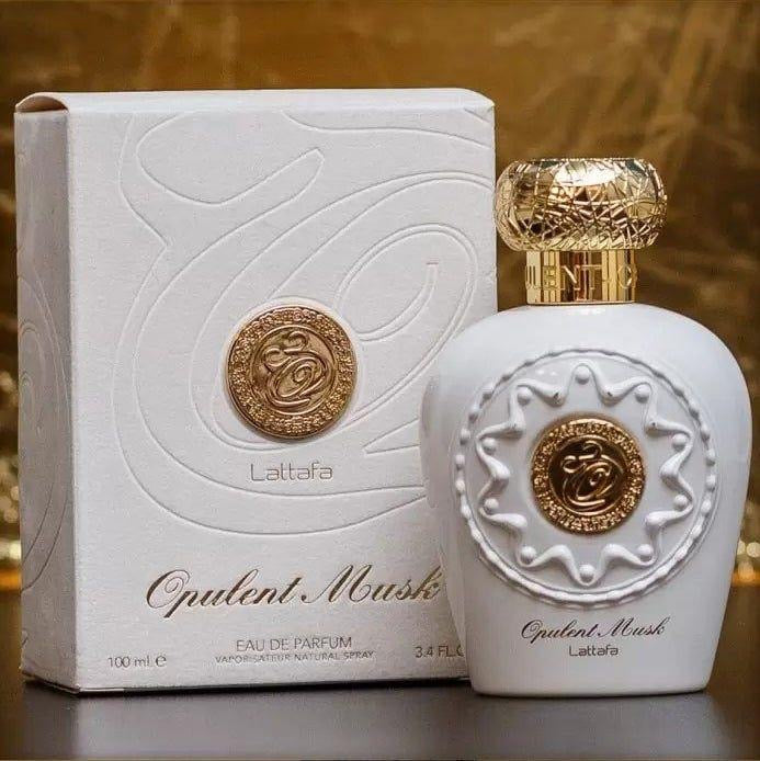 Opulent Musk, Lattafa, Eau de Parfum, 100ml
