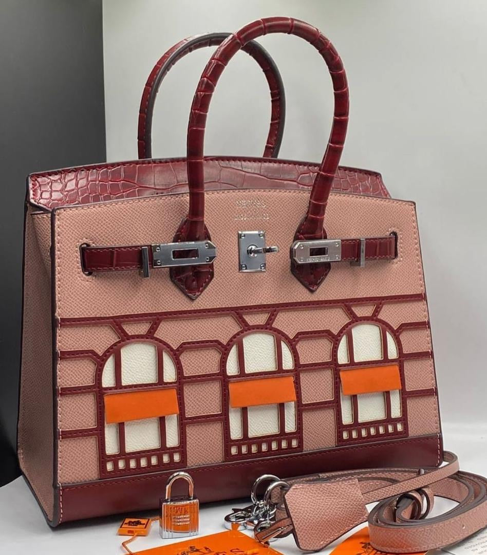 Sac Hermès Birkin Faubourg, 30cm