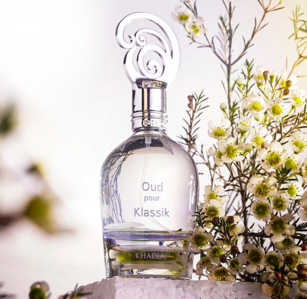 Oud Pour Klassik, Khadlaj, Eau de parfum, 100ml