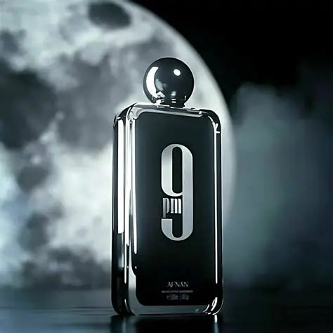 9 pm, Afnan, Eau de Parfum, 100ml