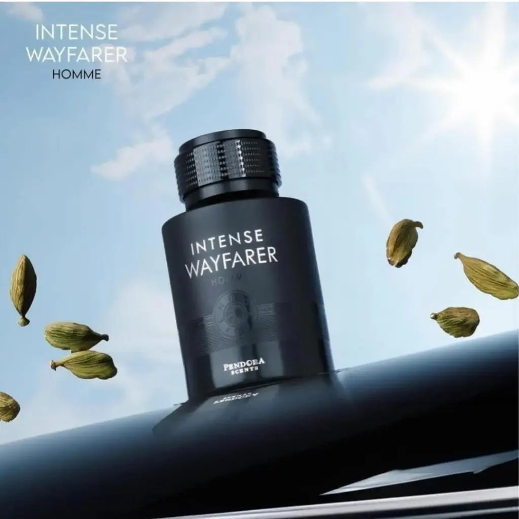 Intense Warfarer, Pendora Scent, Eau de parfum, 100ml