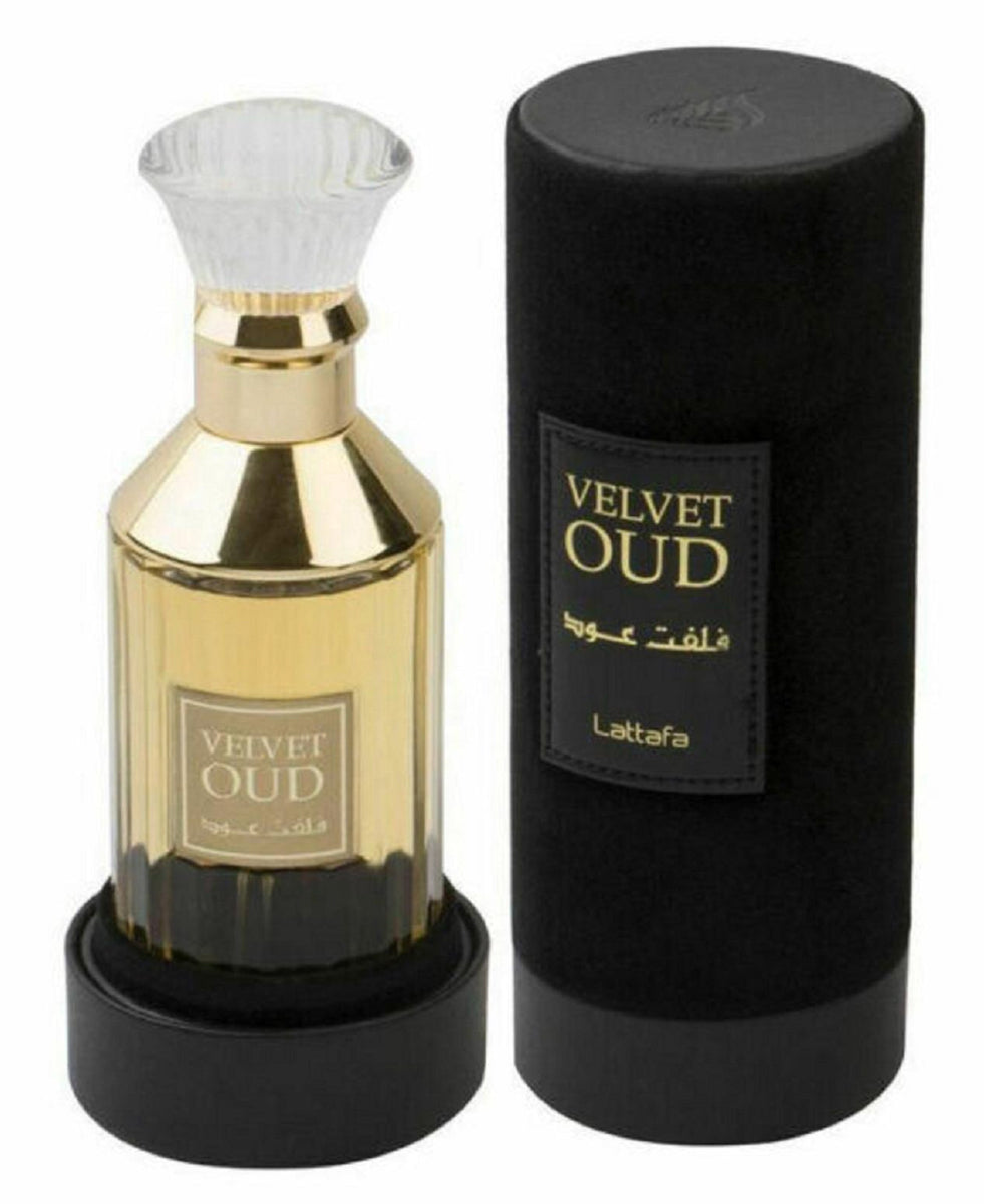 Velvet Oud, Lattafa, Eau de parfum, 100ml