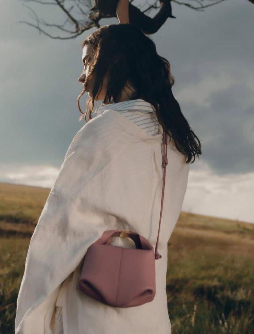 Sac Polene Béri Grainé