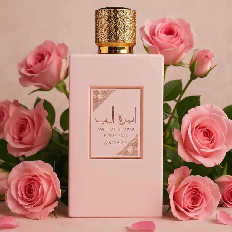 Ameerat Al Arab Privé Rose, Asdaaf, Eau de Parfum 100 ml
