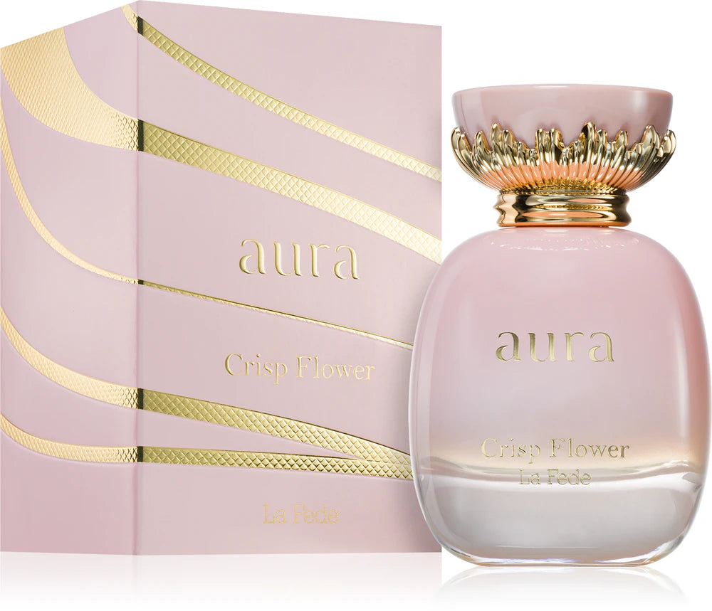 Aura Flower, La Fède, Eau de Parfum 100ml
