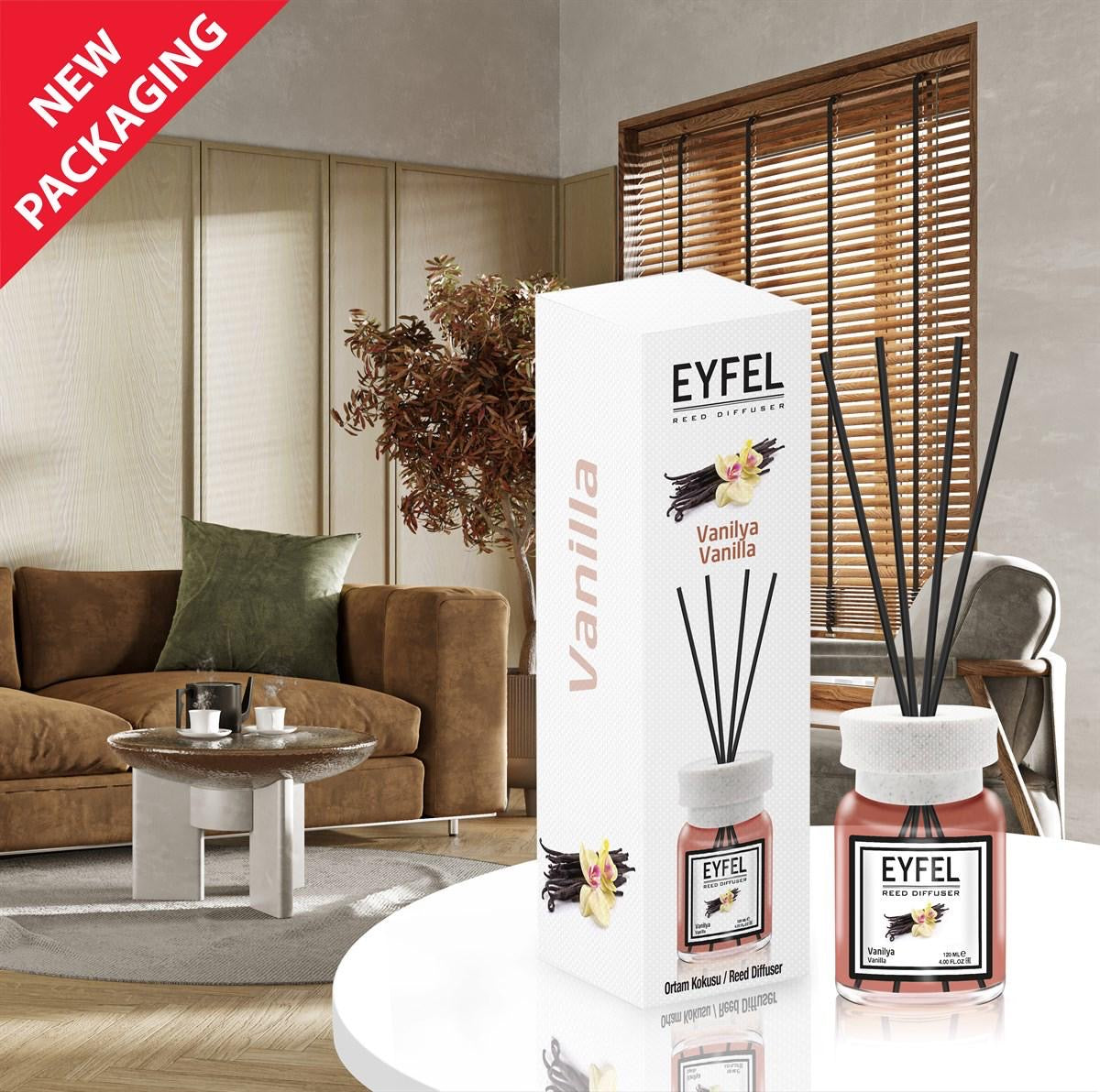 Eyfel, Diffuseur - Parfums d'ambiance
