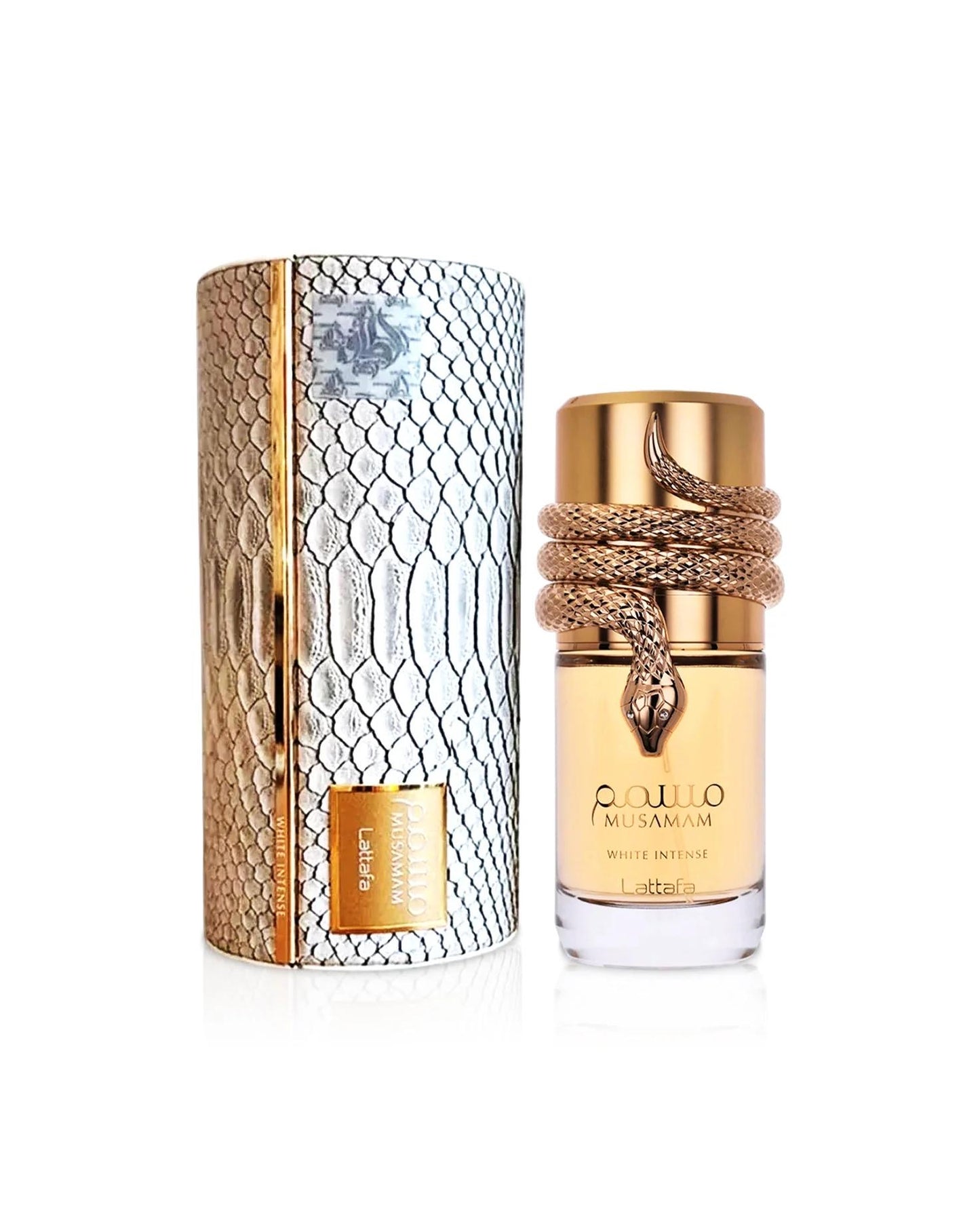 Musamam White Intense, Lattafa, Eau de parfum, 100ml