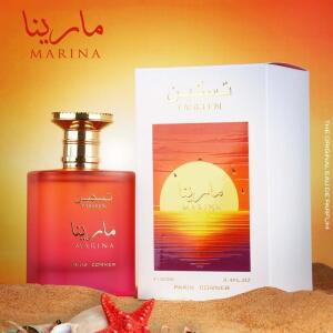 Taskeen Marina, Paris Corner, Eau de parfum, 100ml