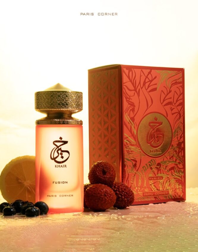 Khair Fusion, Paris Corner, Eau de parfum 100ml