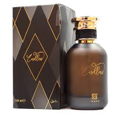 Endless, Ahmed Al Maghribi, Eau de parfum, 100ml