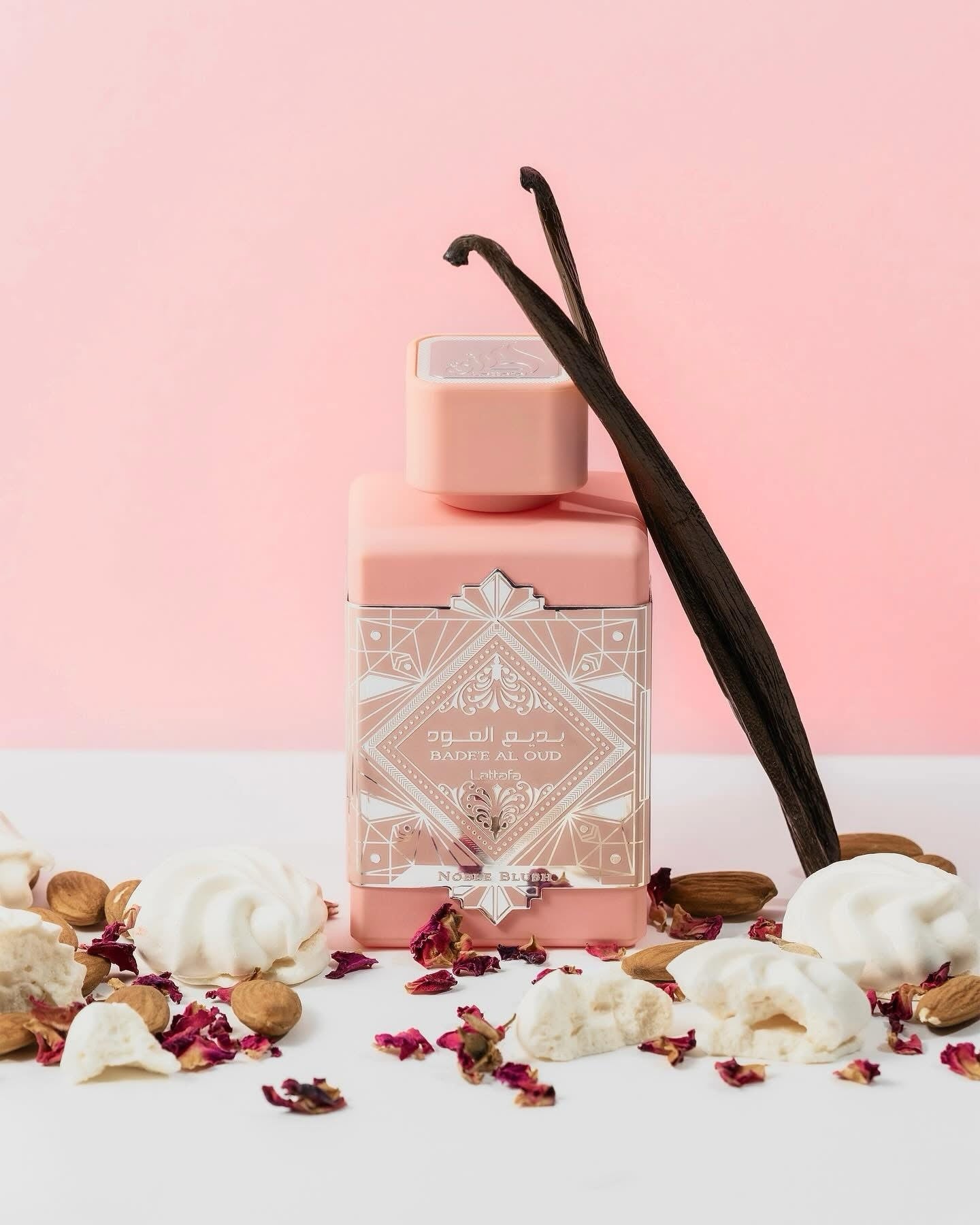 Badee Al Oud Noble Blush, Lattafa, eau de Parfum, 100ml