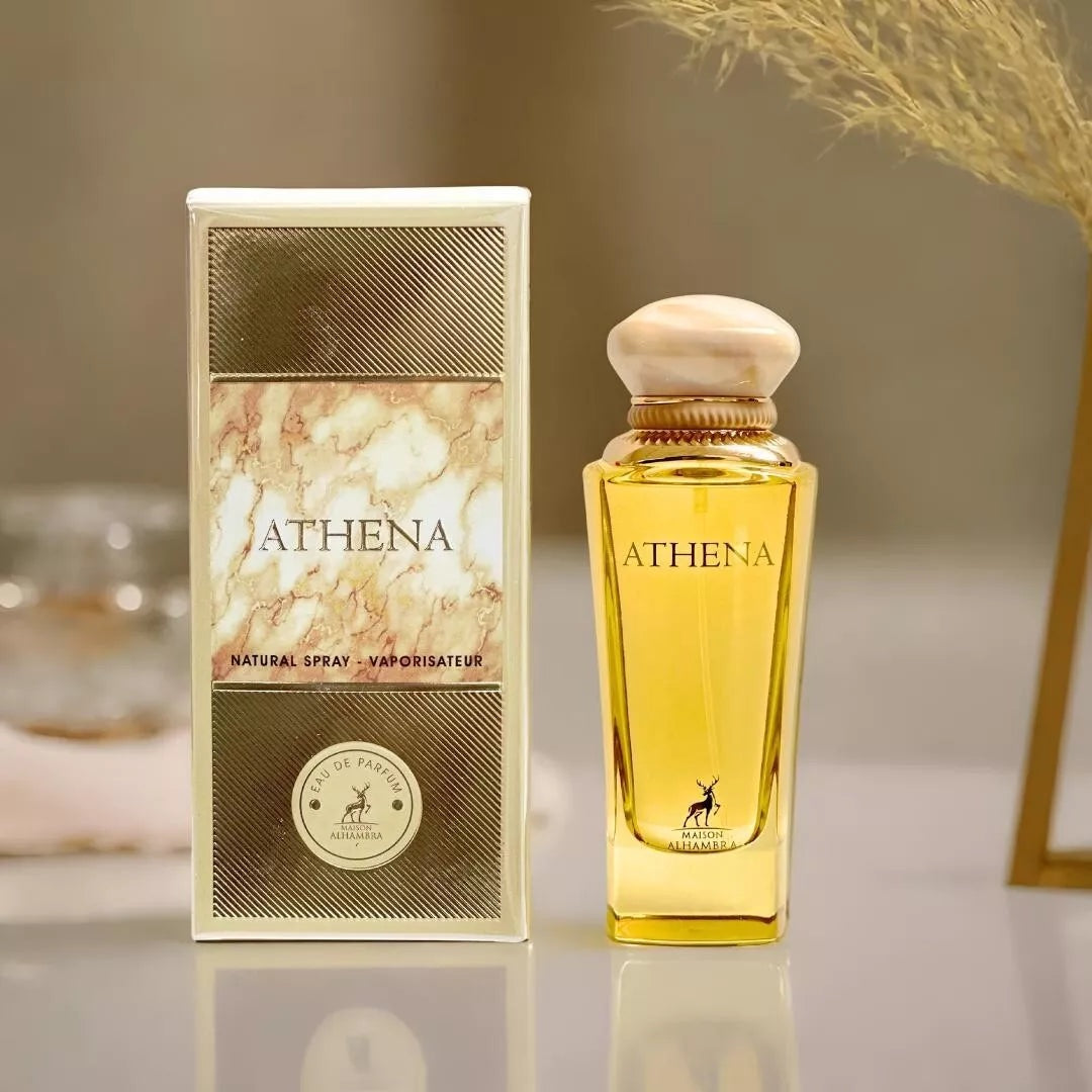 Athena, Maison Alhambra, Eau de parfum, 100ml