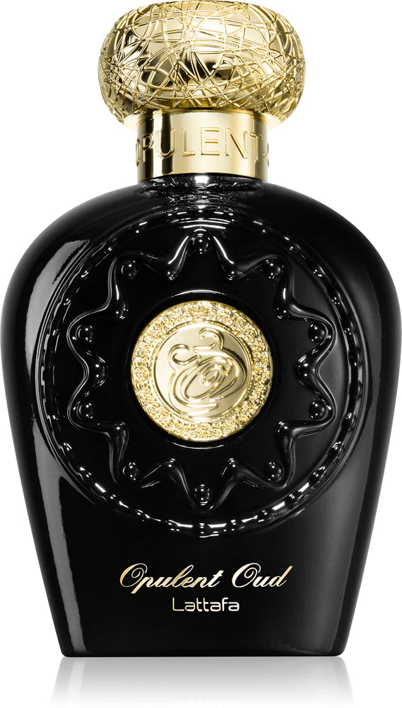 Opulent Oud, Lattafa, Eau de parfum, 100 ml