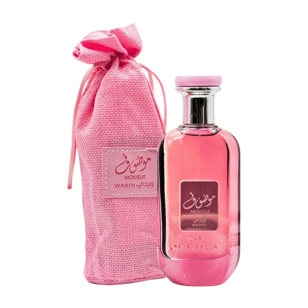 Mousuf Wardi, By Ard Al Zaafaran, Eau de Parfum, 100ml
