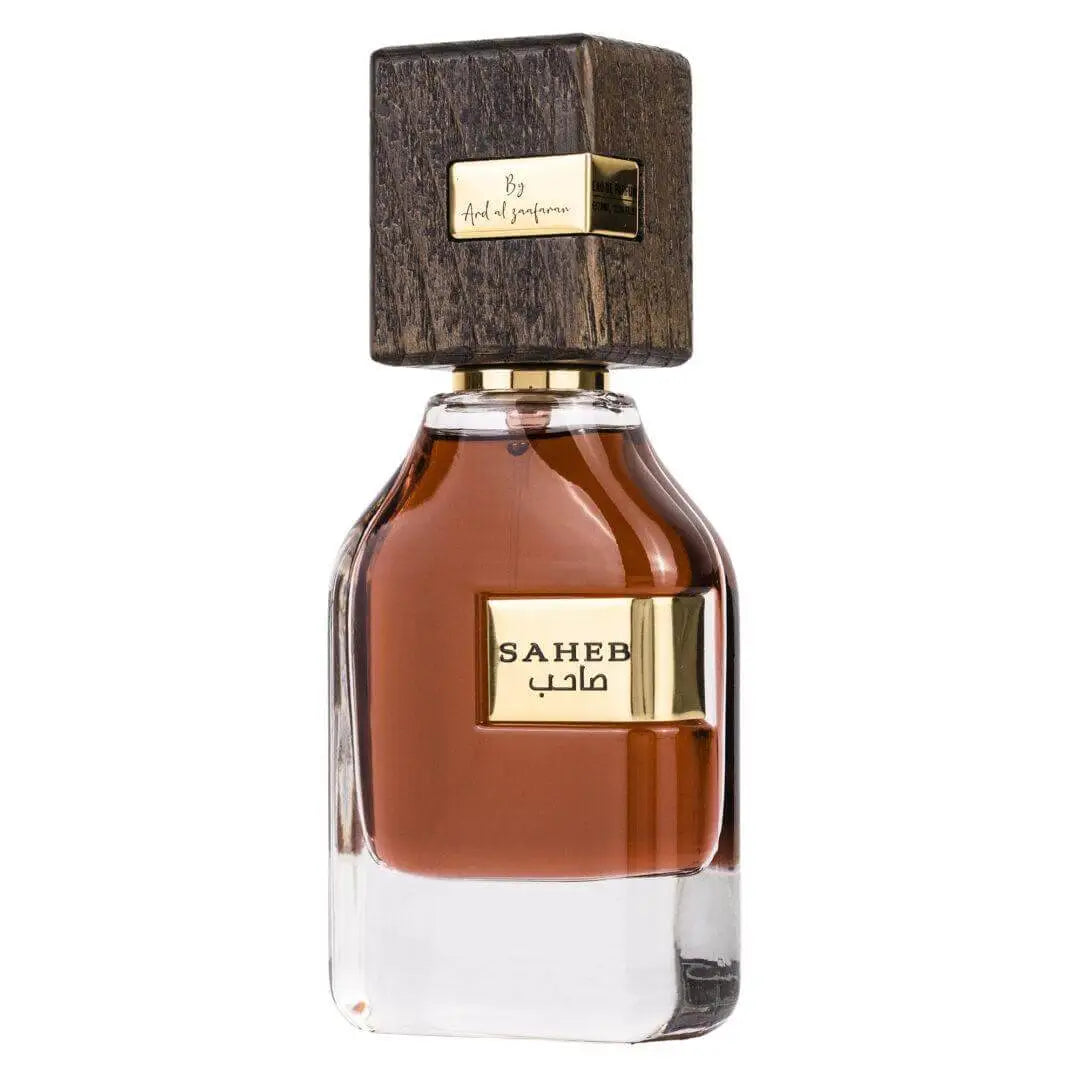 Saheb, Ard al Zaafaran, Eau de parfum, 100ml