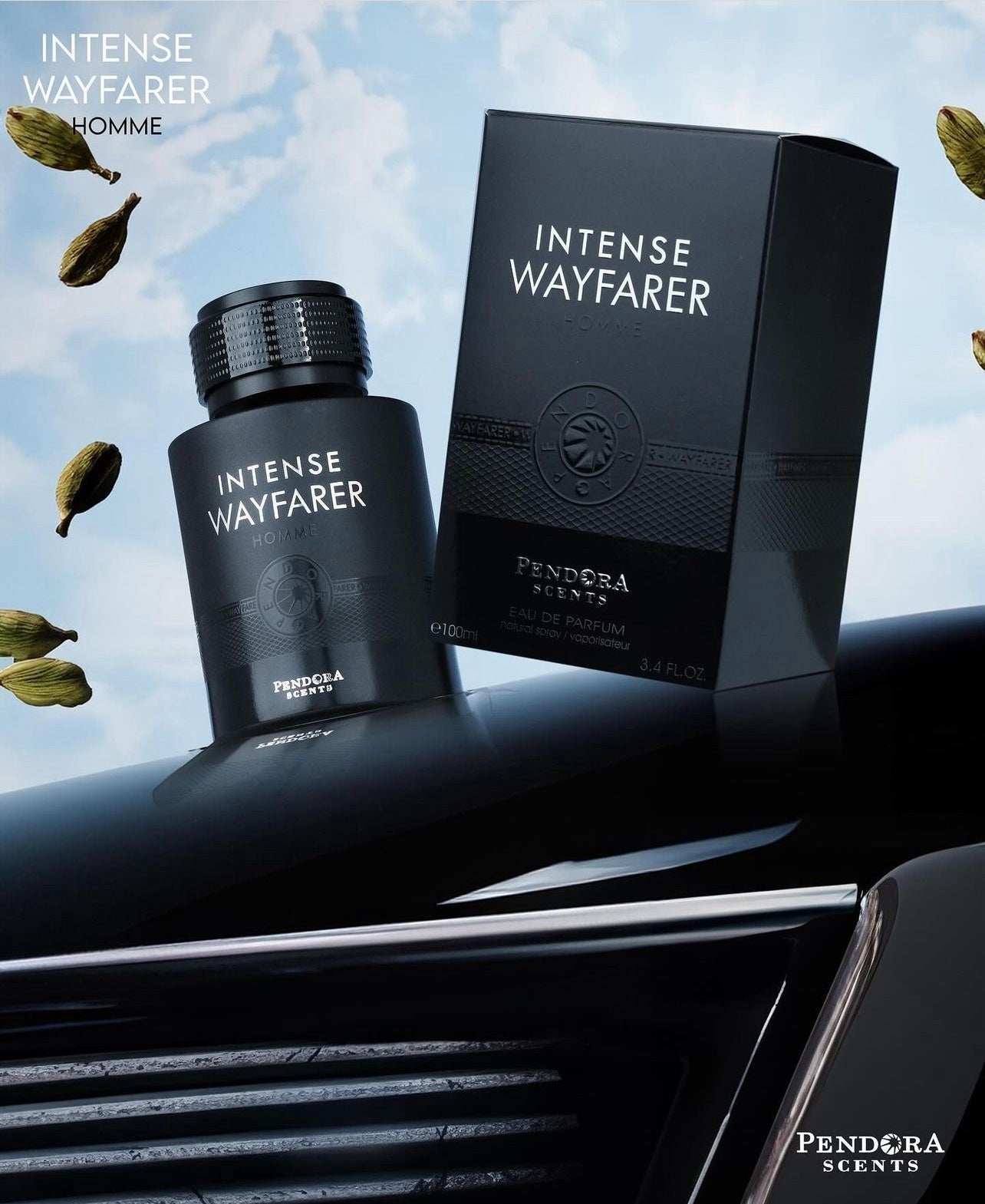 Parfums pour Hommes
