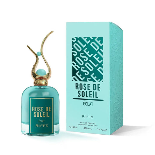 Rose de Soleil Éclat , Riiffs, Eau de parfum, 100 ml