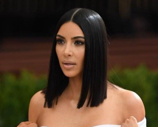 Coupe Carrée, Closure KIM K, Lace HD