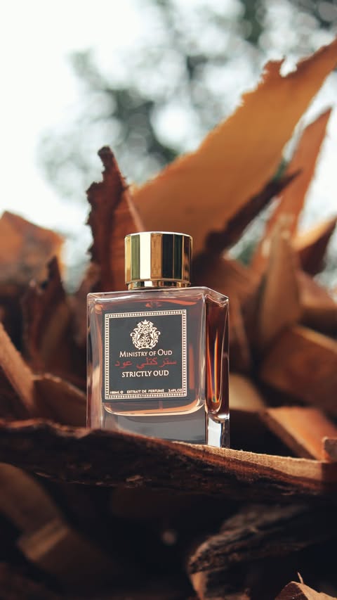 Ministry of Oud - Amber Oud, Paris Corner, Extrait de parfum, 100ml