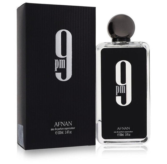 9 pm, Afnan, Eau de Parfum, 100ml