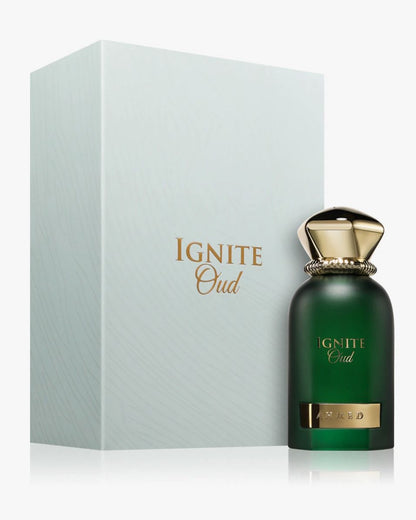 Ignite Oud, Ahmed Al Maghribi, Eau de parfum, 60ml
