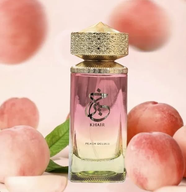 Khair Peach Delulu, PARIS CORNER, Eau de parfum, 100ml