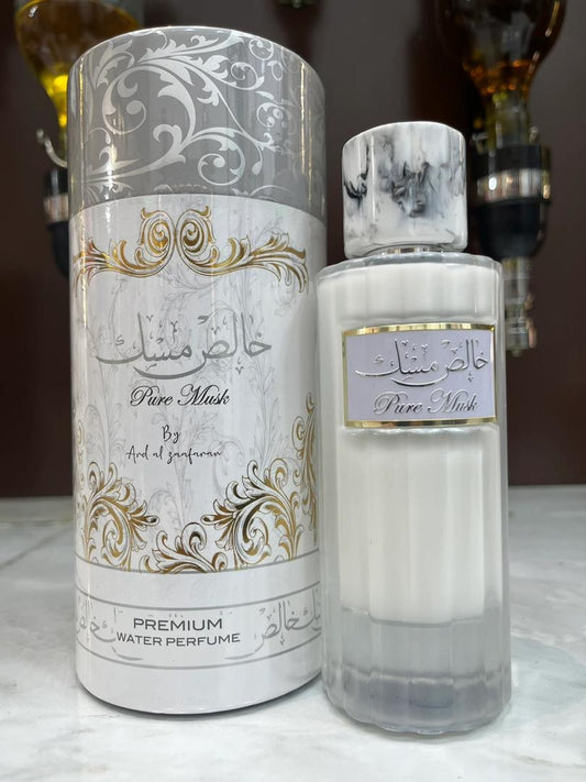 Pure Musk, ARD AL ZAAFARAN, Eau de Milky, 100ml