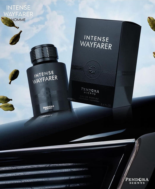 Intense Warfarer, Pendora Scent, Eau de parfum, 100ml
