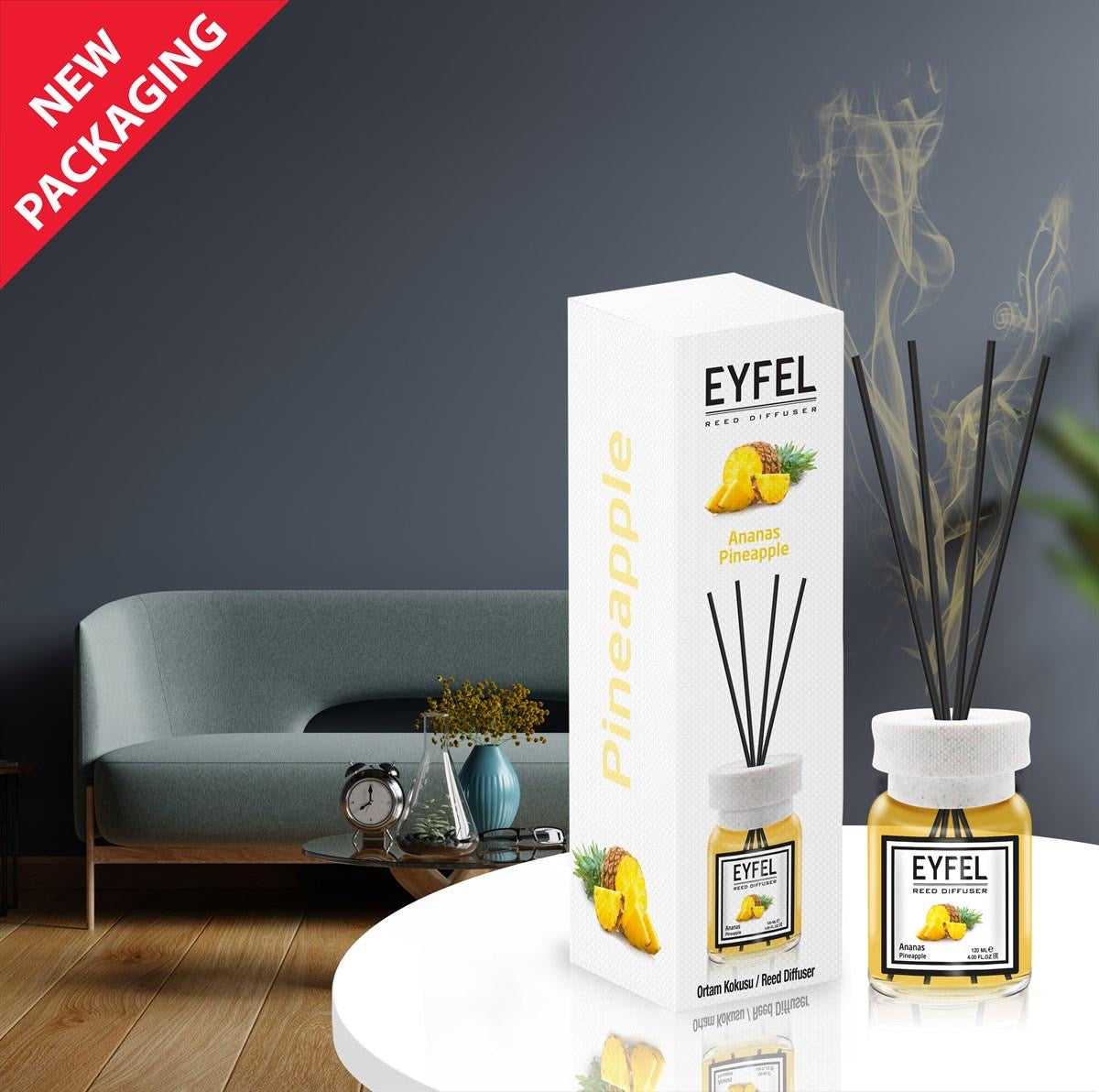 Eyfel, Diffuseur - Parfums d'ambiance