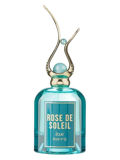 Rose de Soleil Éclat , Riiffs, Eau de parfum, 100 ml