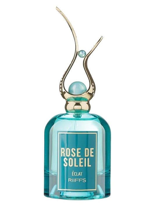 Rose de Soleil Éclat , Riiffs, Eau de parfum, 100 ml