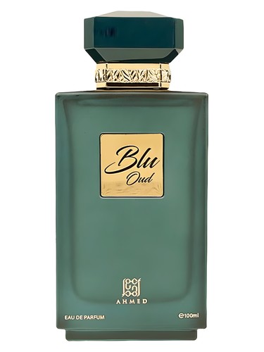 Blu Oud, Ahmed Al Maghribi, Eau de parfum, 100ml