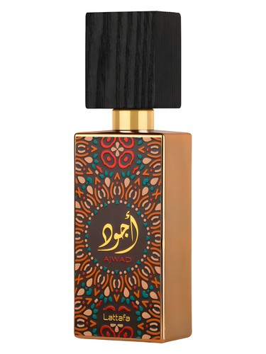 Ajwad, Lattafa, Eau de parfum, 100ml