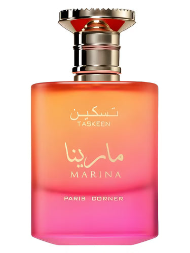 Taskeen Marina, Paris Corner, Eau de parfum, 100ml